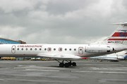 Самолет авиакомпании "Сибавиатранс" // Airliners.net