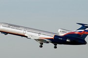 Самолет авиакомпании "Аэрофлот" // Airliners.net