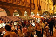 Осенняя ярмарка в Лугано // lugano-tourism.ch