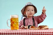 Октоберфест - праздник для всех. // GettyImages