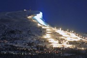 Своим гостям курорт предлагает более 17 трасс. // skeikampen.com