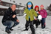Трюсиль - популярный курорт для семейного отдыха. // skistar.com