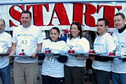 Забег с пудингами пройдет в 28-й раз. // xmaspuddingrace.org.uk