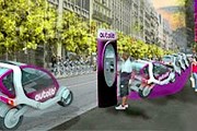 Прокат электромобилей появится в Париже. // usinenouvelle.com