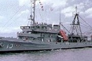 USS Kittiwake ляжет на дно Карибского моря. // navysite.de