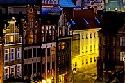 В отелях Познани не осталось свободных мест. // starwoodhotels.com
