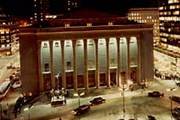 В зале Konserthuset можно отведать суп под звуки музыки. // nobelprize.org