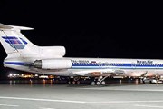 Авиакомпания KrasAir стала историей. // Airliners.net