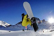 Москва ждет любителей горнолыжного спорта. // intersport.com