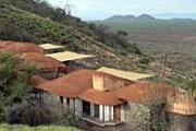 Недавно открытый отель Saruni Samburu // africaexclusive.co.uk