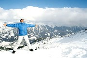 Аджария ждет любителей зимнего отдыха. // GettyImages