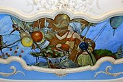 Реставраторы бережно сохранили каждую деталь. // blesk.cz