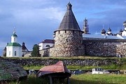 Соловки популярнее день ото дня. // А.Баринова
