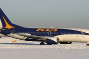 Самолет авиакомпании "КД авиа" // Airliners.net