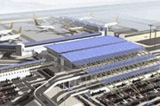 Третий терминал аэропорта Каира // cairo-airport.com