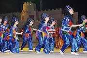 Праздник – лучшая возможность познакомиться с культурой Омана. // oeronline.com