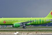 Самолет авиакомпании "Сибирь" // Airliners.net