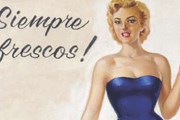 Несовершеннолетние посетители не увидят старинную рекламу курения. // soumaya.com.mx