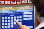 Билетный автомат немецких железных дорог // vdr.de