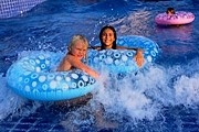 В Москве откроется крупнейший аквапарк. // GettyImages/John Eder