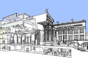 Эшмоловский музей расширяется. // ashmolean.org