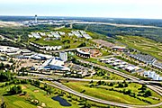 Проект Arlanda-City // Luftfartsverket