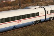 Поезд "Сапсан" (Velaro RUS) // siemens.de