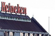 Музей расположен на территории бывшей пивоварни. // heinekenexperience.com
