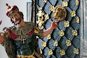 Экспонаты выставки расскажут историю Святого Вацлава. // idnes.cz