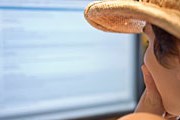 Бесплатный доступ в сеть доступен пассажирам, провожающим и встречающим. // Andrew Kornylak
