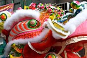 Новый год по восточному календарю – красочный праздник. // Tien Mao