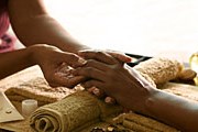 Timeless Spa в терминале аэропорта Дубая. // Maslov PR