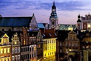 Туристы смогут лучше узнать достопримечательности Познани. // poland.destinations.starwoodhotels.com