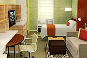 Новые отели будут ориентированы на молодежь и средний класс. // home2suites.com