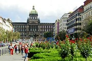 Музей переедет в другое здание. // walkingtours.cz
