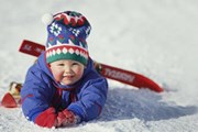 Дети до 9 лет катаются бесплатно. // GettyImages