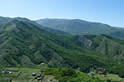 В парке "Алтыагач" // М. Рогов