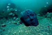 На выставке представлены предметы, найденные под водой. // Christoph Gerigk