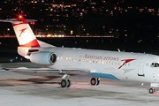 Самолет авиакомпании Austrian // Airliners.net