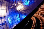 Зал в планетарии-кинотеатре Cosmonova // prlog.org
