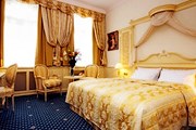 Дизайн каждой комнаты выполнен в стиле дворцовых интерьеров. // bestwestern.com