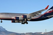 Самолет авиакомпании "Аэрофлот" // Airliners.net