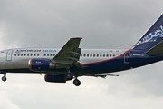 Самолет авиакомпании "Аэрофлот-Норд" // Airliners.net
