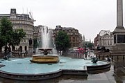 Трафальгарская площадь // wikipedia.org /Kowarisuki