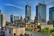 Польша пользуется меньшей популярностью у туристов. // imageshack.us