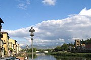 Монтекатини-Терме – крупнейший бальнеологический курорт в Италии. // italianvisits.com