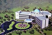 Курорт «Арчман» славится целебным воздухом. // turkmenistan.gov.tm