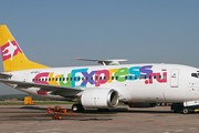 Самолет авиакомпании Sky Express // Airliners.net
