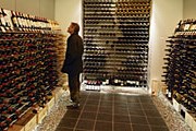 Один из отделов супермаркета Systembolaget // sosmag.se