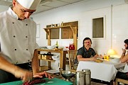 В U Kucharzy каждый посетитель - гость. // New York Times / Nicholas Kulish